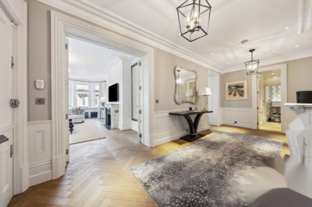 Квартира в Лондоне, Великобритания, 227 м² - фото 15