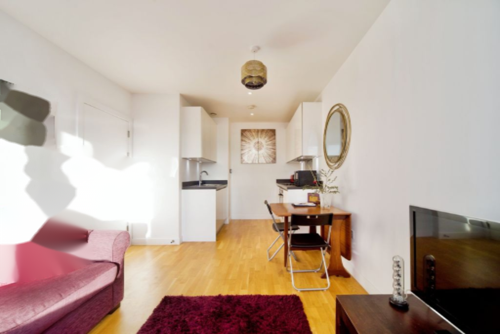 Квартира в Лондоне, Великобритания, 40 м² - фото 15