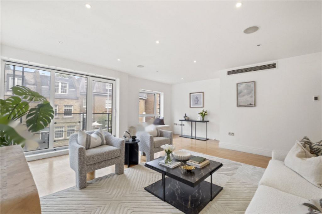 Квартира в Лондоне, Великобритания, 131 м² - фото 15