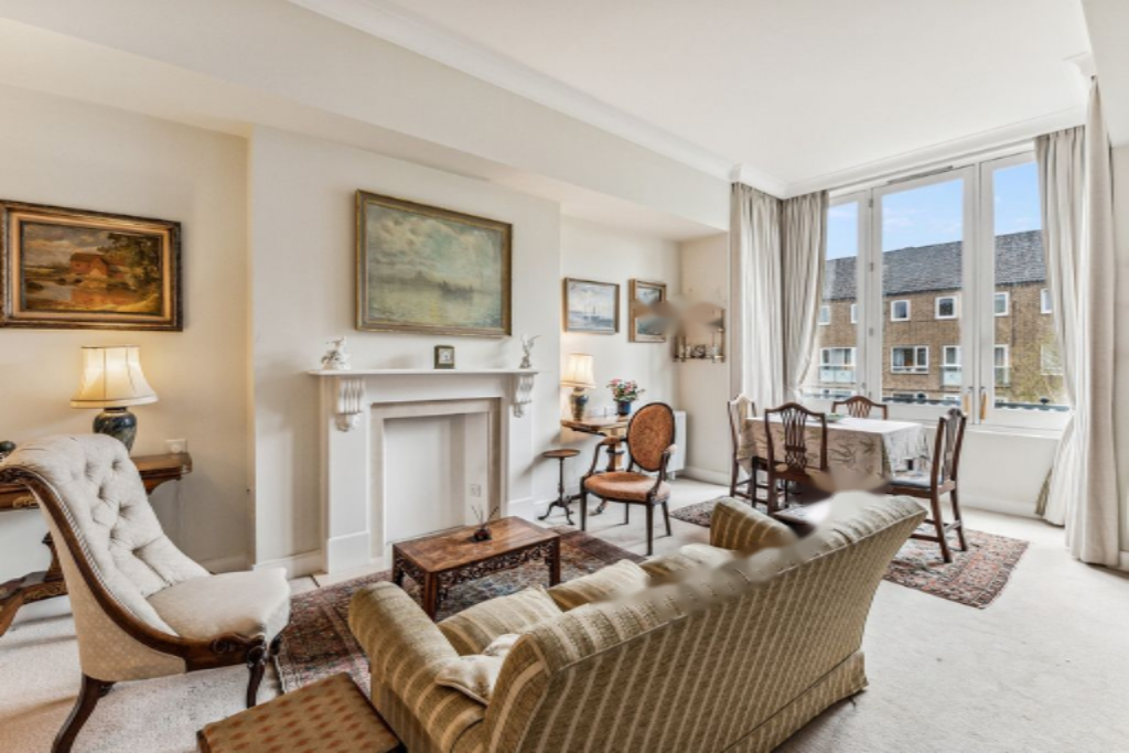 Квартира в Лондоне, Великобритания, 65 м² - фото 15