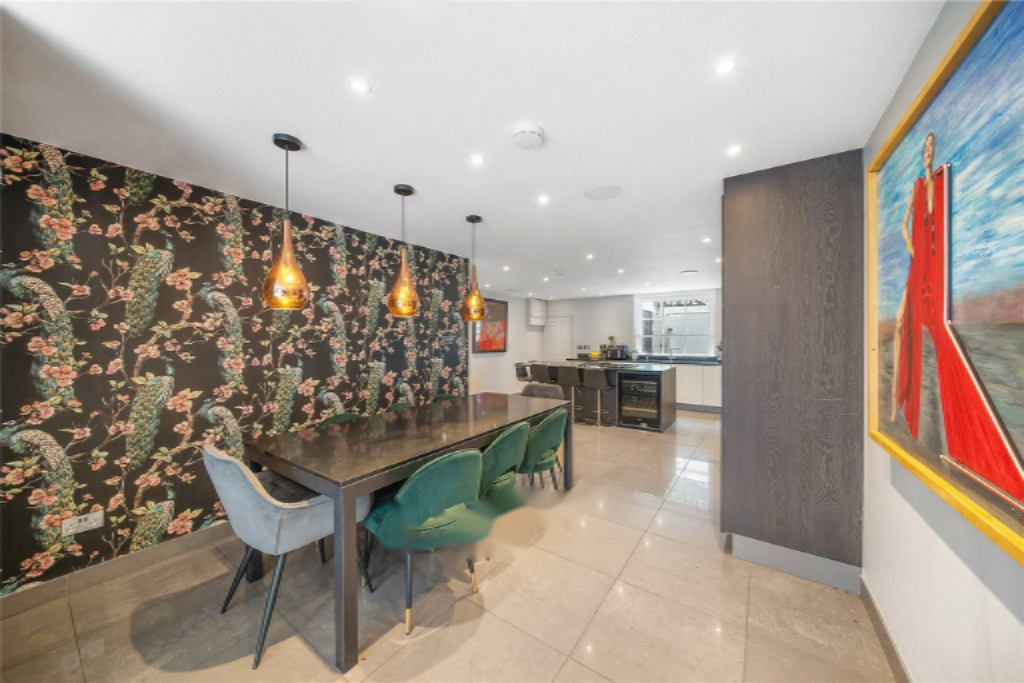 Квартира в Лондоне, Великобритания, 249 м² - фото 15