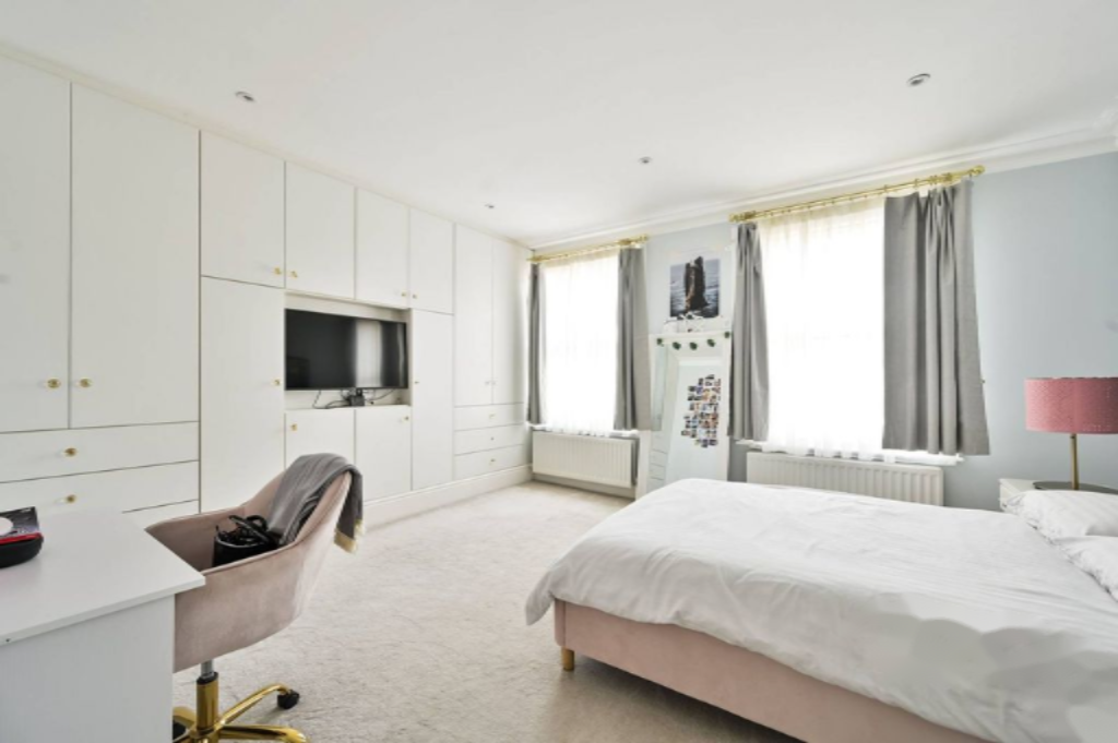 Квартира в Лондоне, Великобритания, 223 м² - фото 15