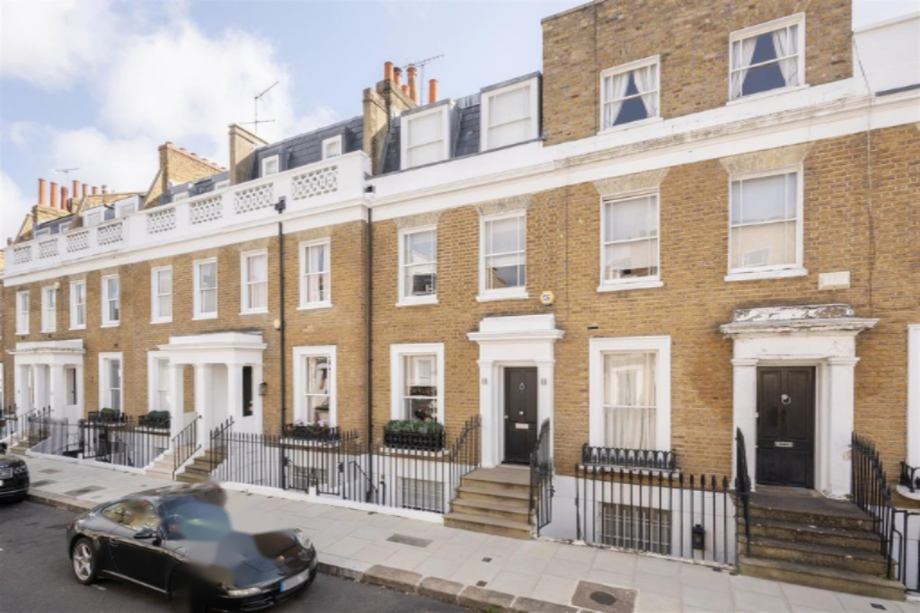 Квартира в Лондоне, Великобритания, 165 м² - фото 15