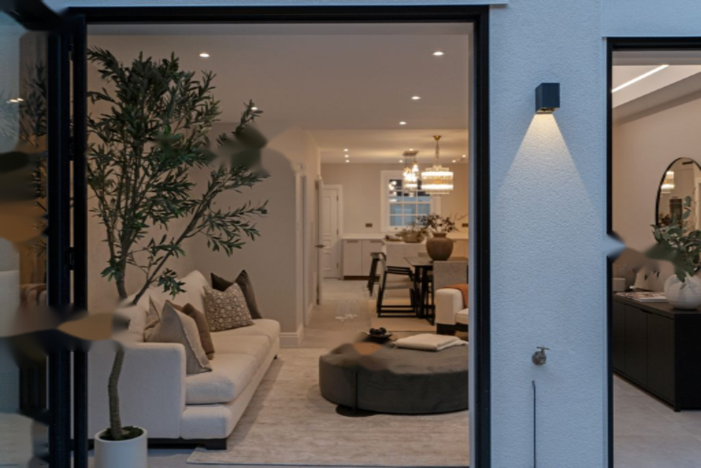 Квартира в Лондоне, Великобритания, 191 м² - фото 15