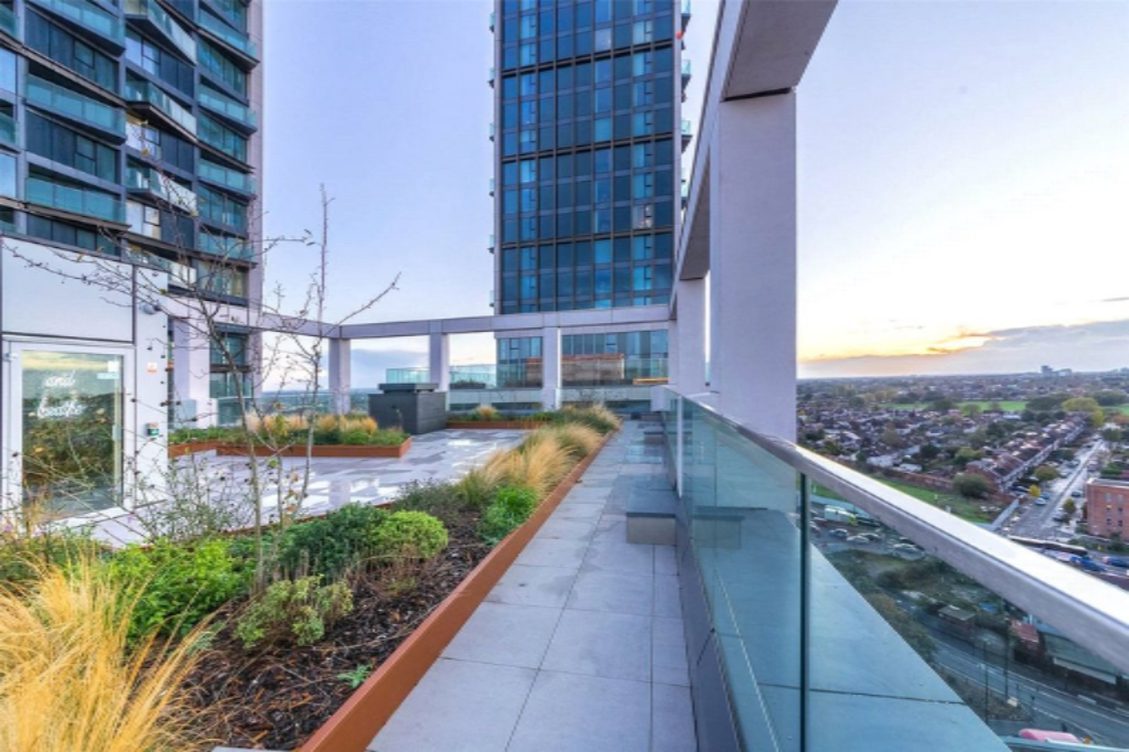 Квартира в Лондоне, Великобритания - фото 15