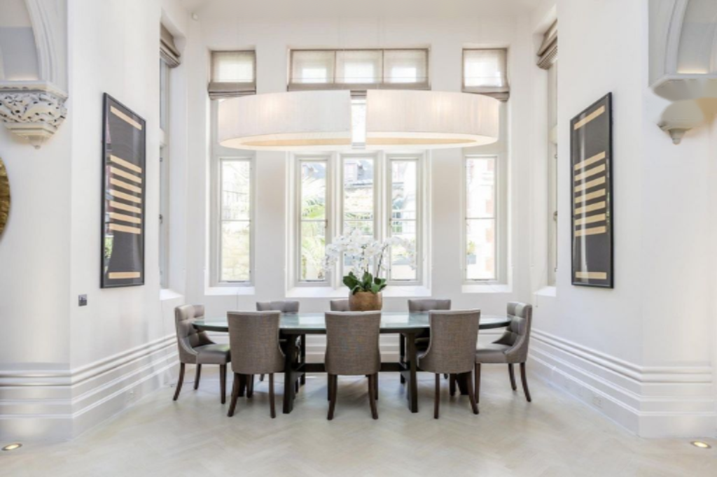 Квартира в Лондоне, Великобритания, 286 м² - фото 15