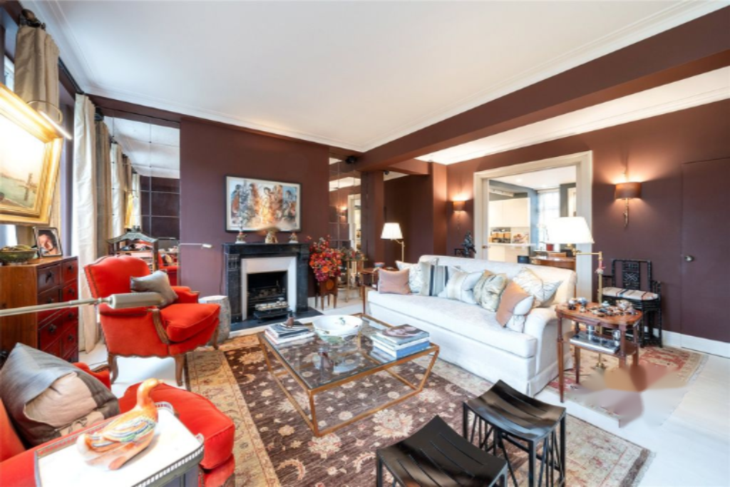 Квартира в Лондоне, Великобритания, 163 м² - фото 14