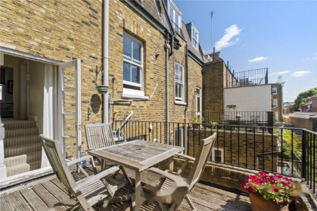 Квартира в Лондоне, Великобритания, 80 м² - фото 15