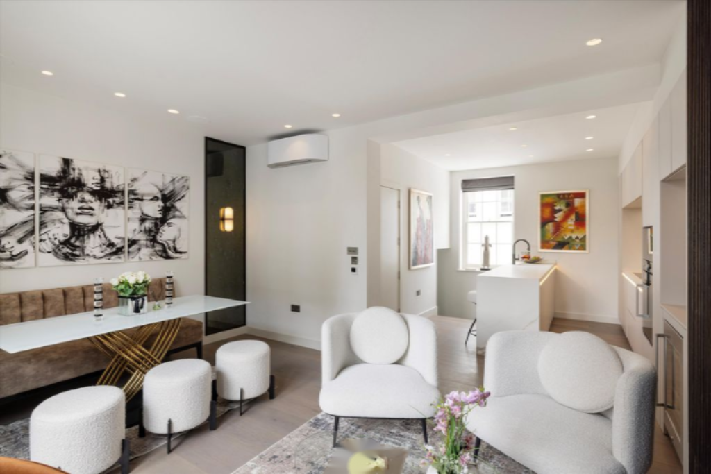 Квартира в Лондоне, Великобритания, 101 м² - фото 15