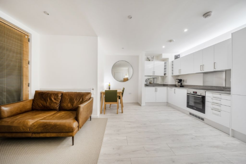 Квартира в Лондоне, Великобритания, 45 м² - фото 15