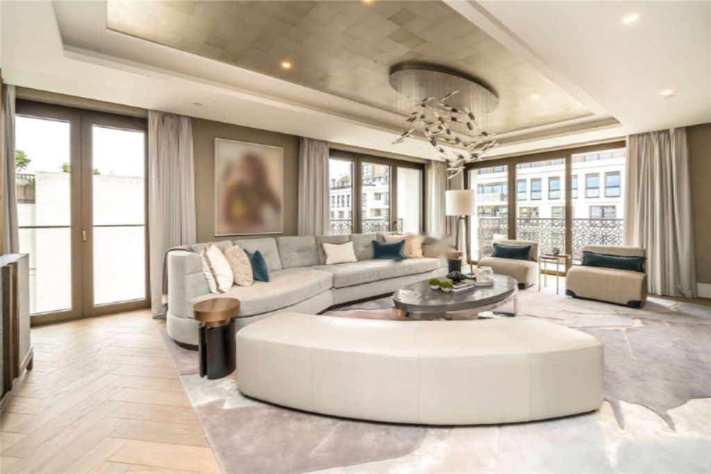 Квартира в Лондоне, Великобритания, 248 м² - фото 15