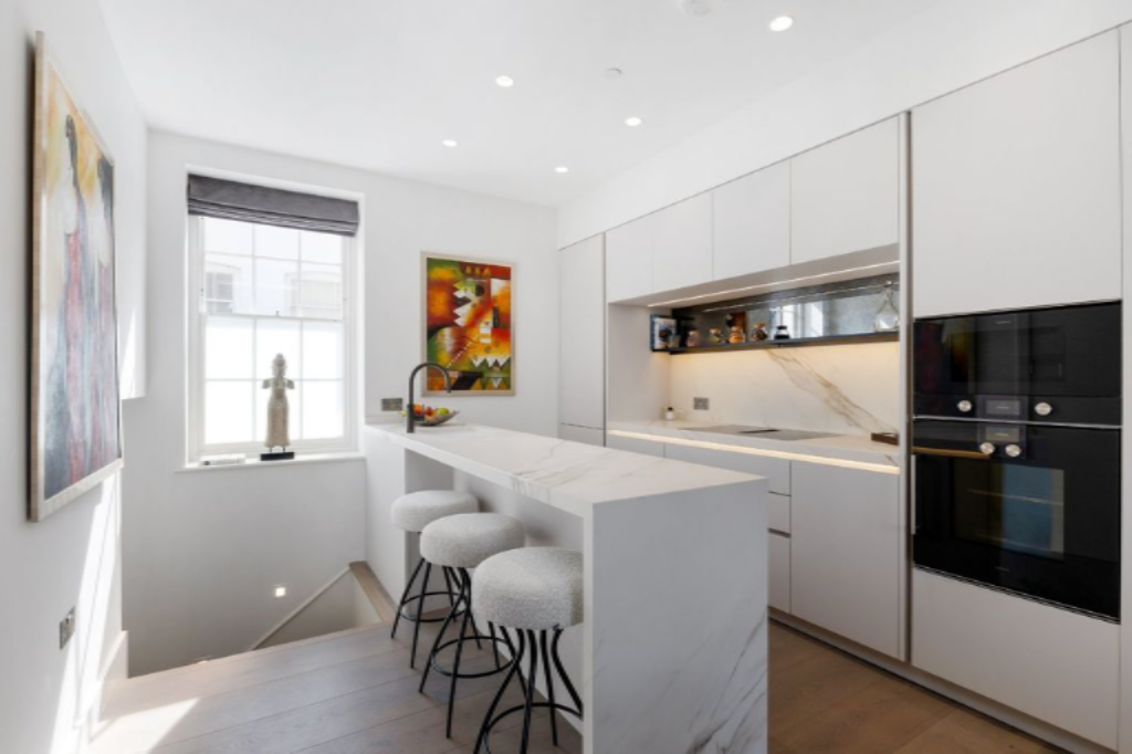 Квартира в Лондоне, Великобритания, 101 м² - фото 15