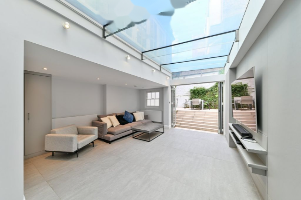 Квартира в Лондоне, Великобритания, 268 м² - фото 15