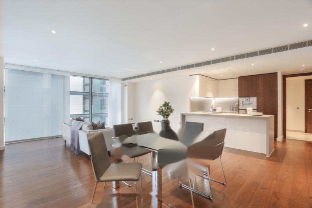 Квартира в Лондоне, Великобритания, 117 м² - фото 15