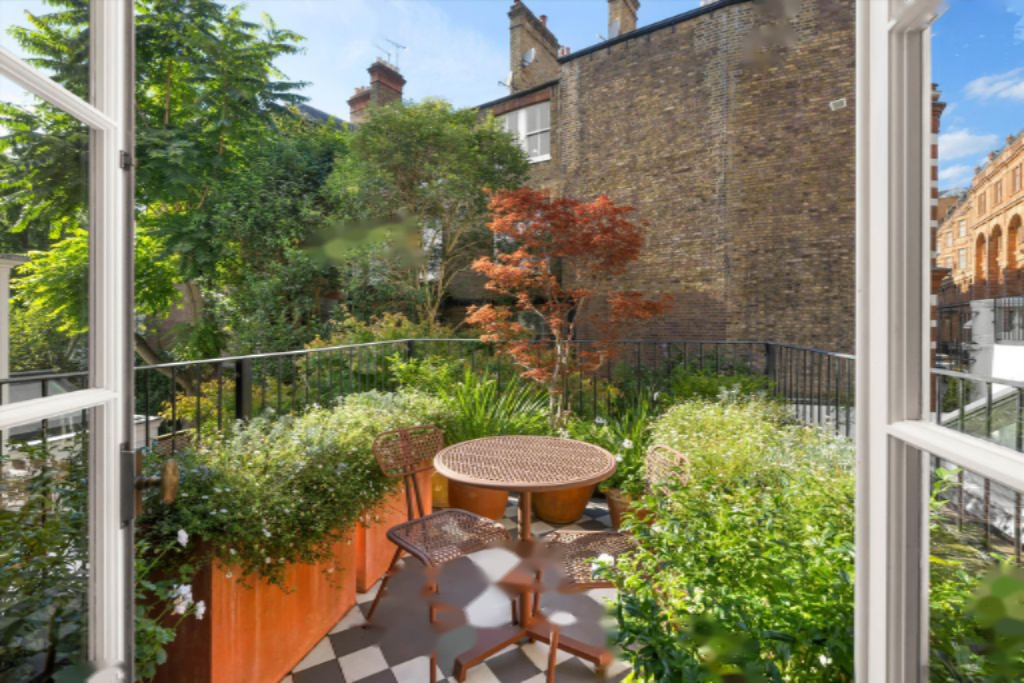 Квартира в Лондоне, Великобритания, 285 м² - фото 15