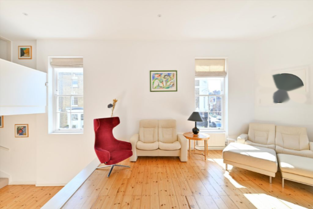 Квартира в Лондоне, Великобритания, 256 м² - фото 15