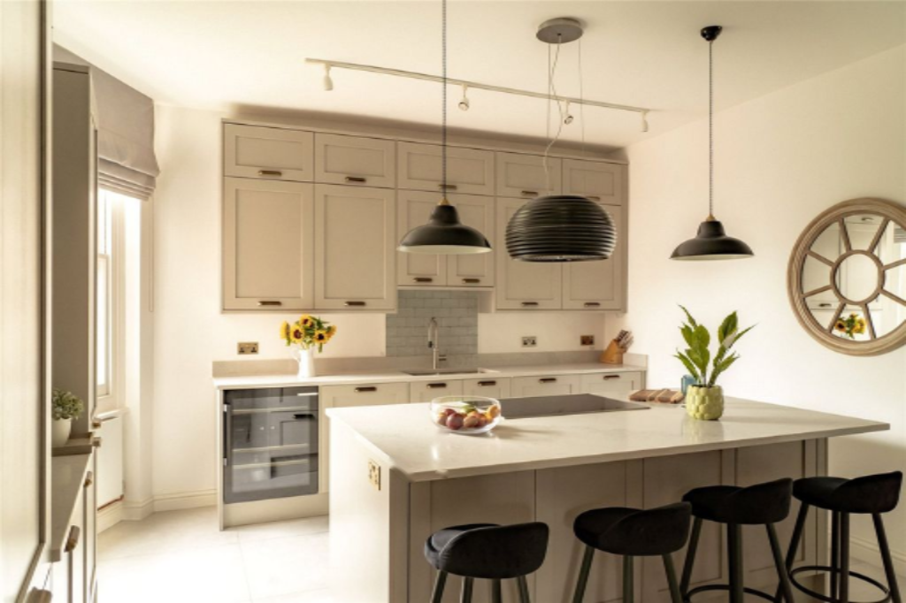 Квартира в Лондоне, Великобритания, 288 м² - фото 15