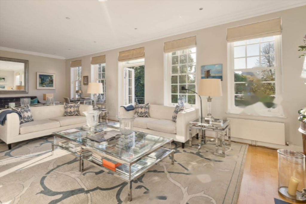 Квартира в Лондоне, Великобритания, 490 м² - фото 15