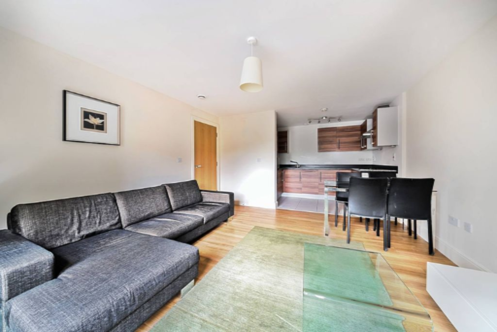 Квартира в Лондоне, Великобритания, 48 м² - фото 15