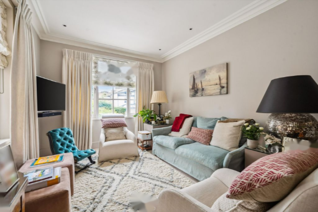 Квартира в Лондоне, Великобритания, 130 м² - фото 15