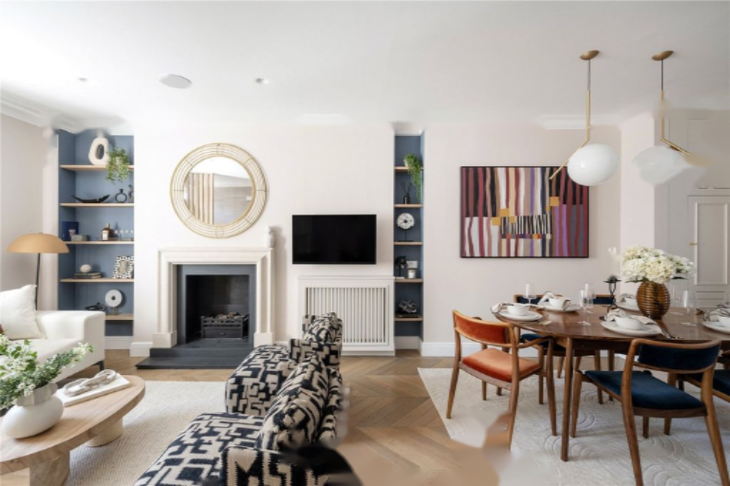 Квартира в Лондоне, Великобритания, 148 м² - фото 15