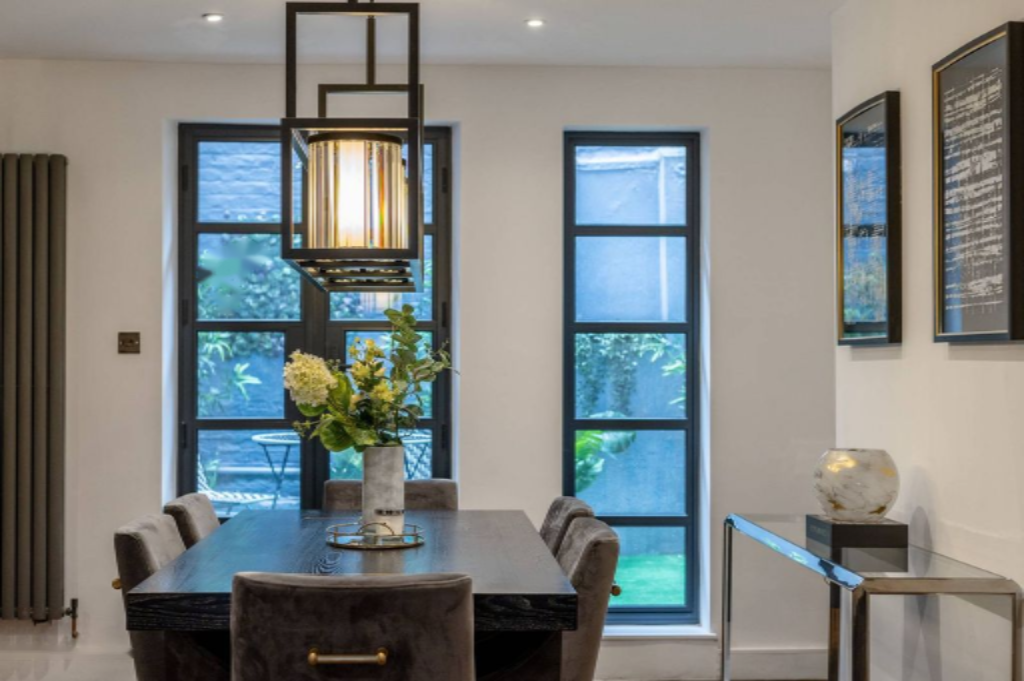 Квартира в Лондоне, Великобритания, 204 м² - фото 15