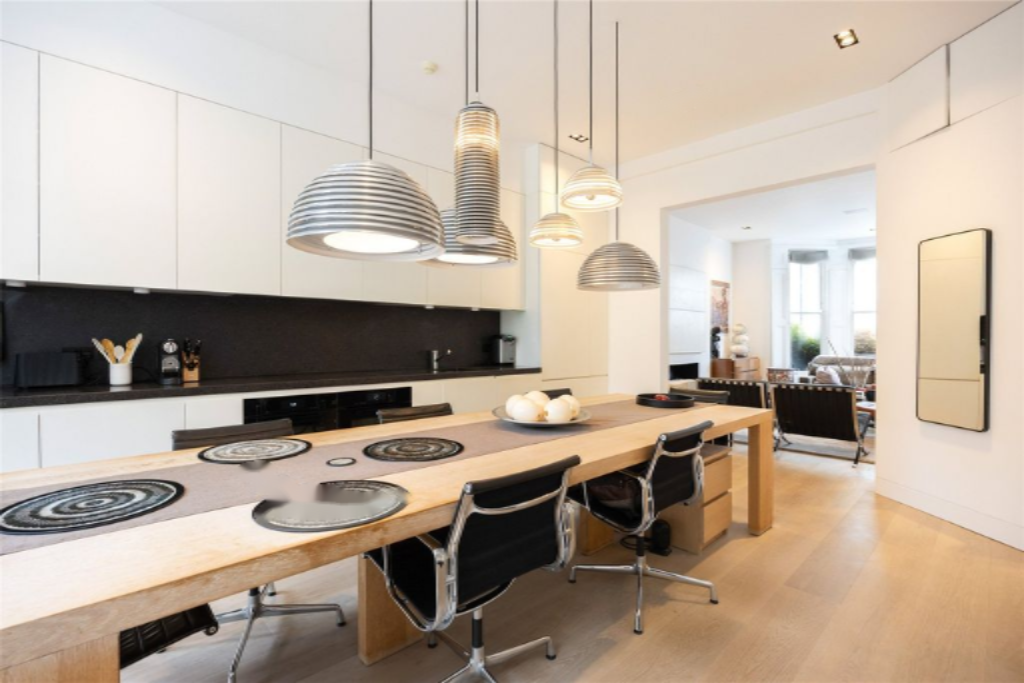 Квартира в Лондоне, Великобритания, 160 м² - фото 15