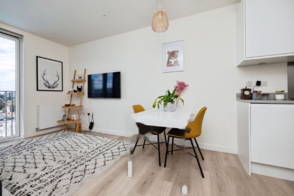 Квартира в Лондоне, Великобритания, 40 м² - фото 15