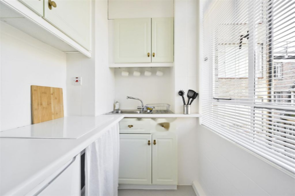 Квартира в Лондоне, Великобритания, 27 м² - фото 15