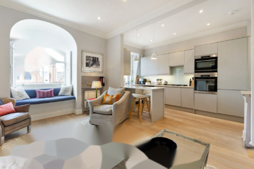 Квартира в Лондоне, Великобритания, 97 м² - фото 15