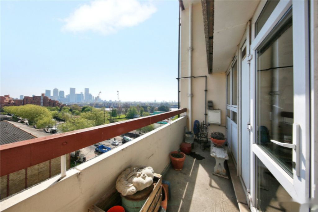 Квартира в Лондоне, Великобритания, 66 м² - фото 15