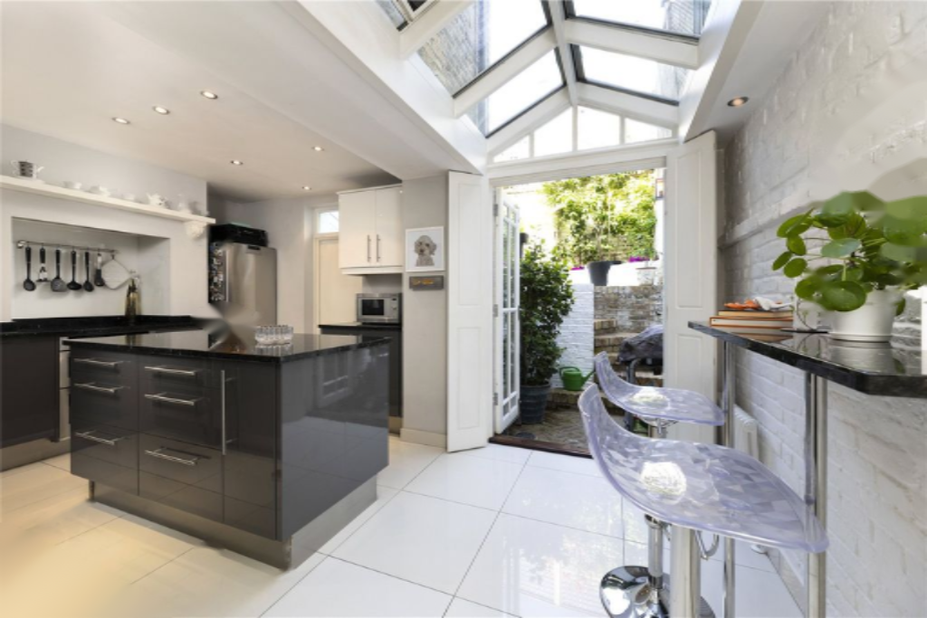 Квартира в Лондоне, Великобритания, 188 м² - фото 15