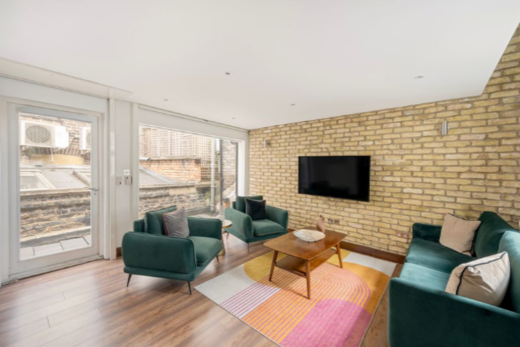 Квартира в Лондоне, Великобритания, 77 м² - фото 15