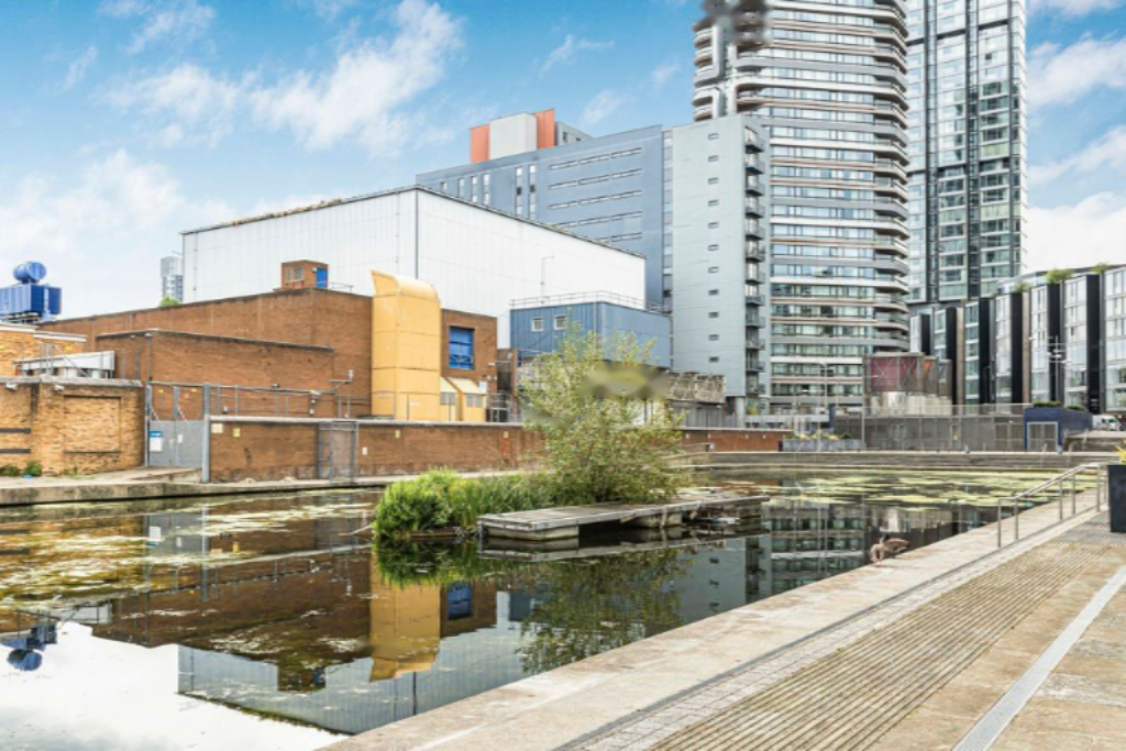 Квартира в Лондоне, Великобритания, 44 м² - фото 15