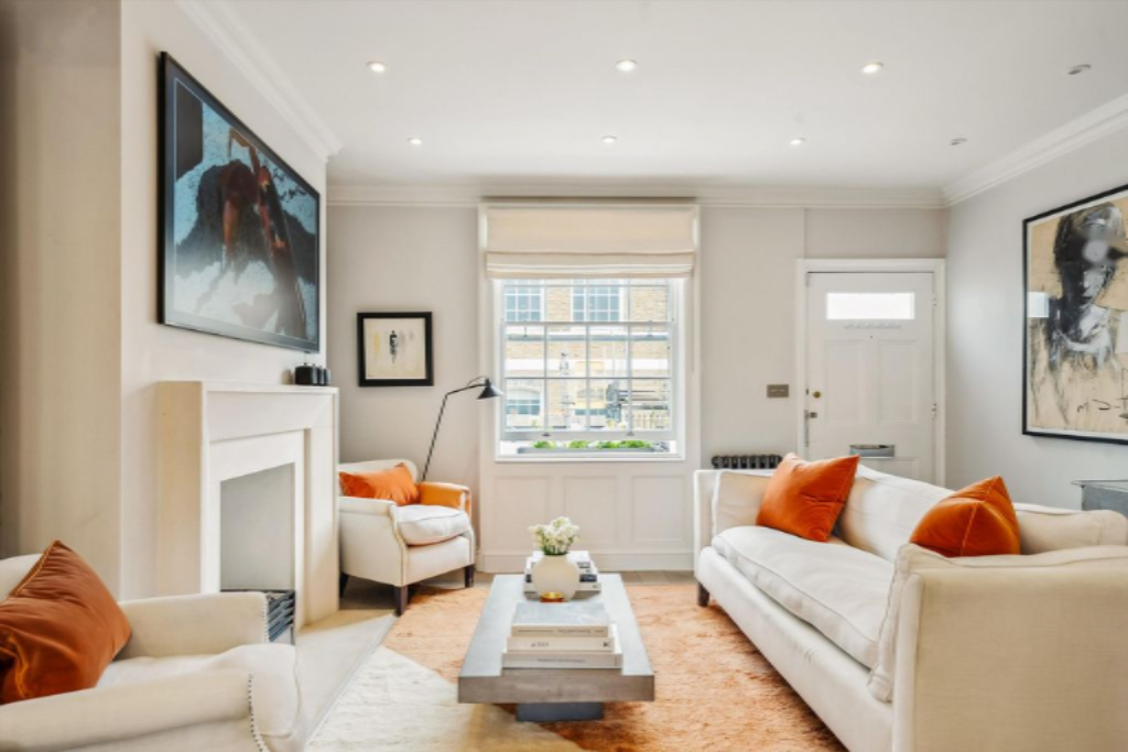 Квартира в Лондоне, Великобритания, 111 м² - фото 15