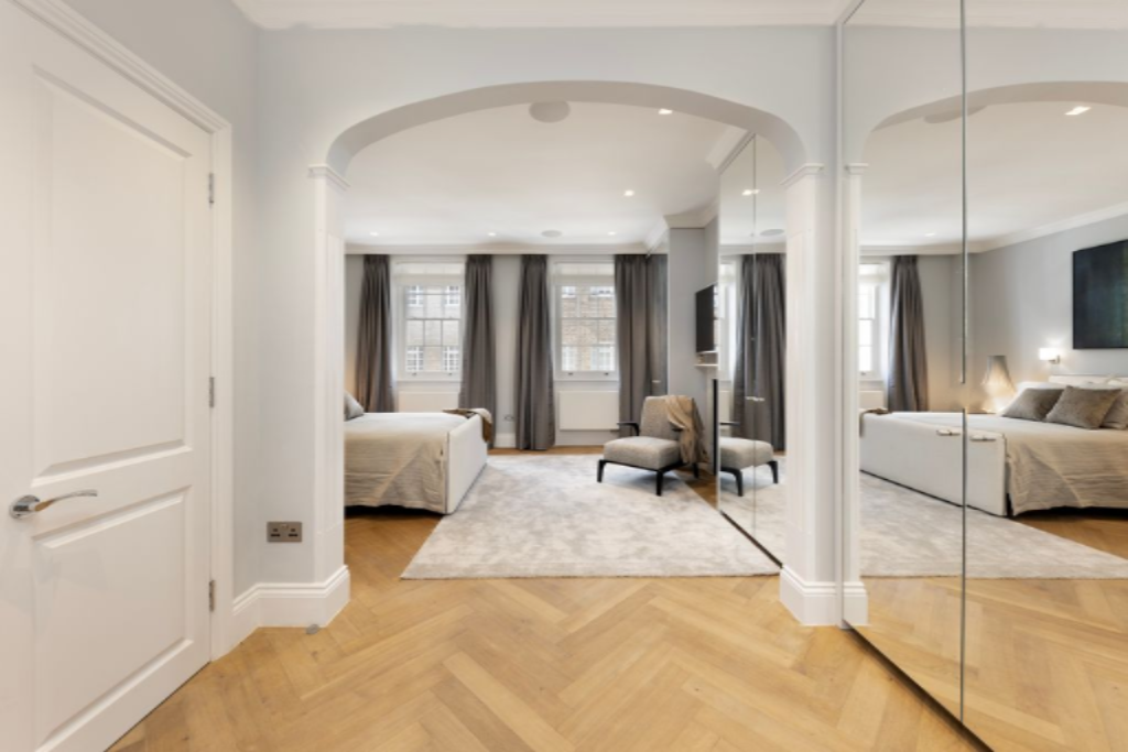 Квартира в Лондоне, Великобритания, 269 м² - фото 15