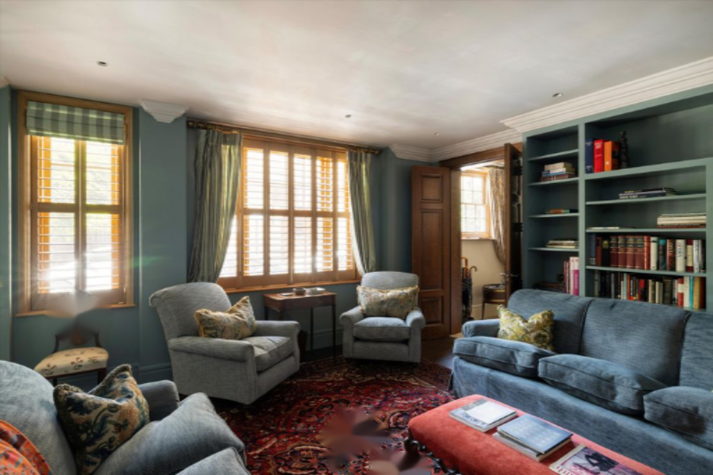 Квартира в Лондоне, Великобритания, 273 м² - фото 15