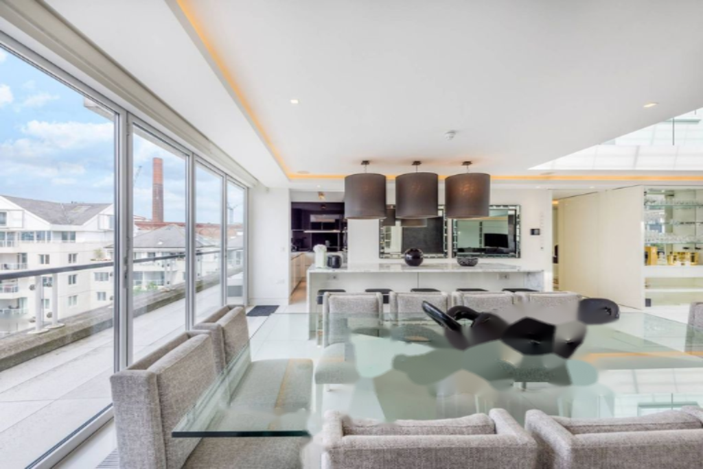 Квартира в Лондоне, Великобритания, 373 м² - фото 15