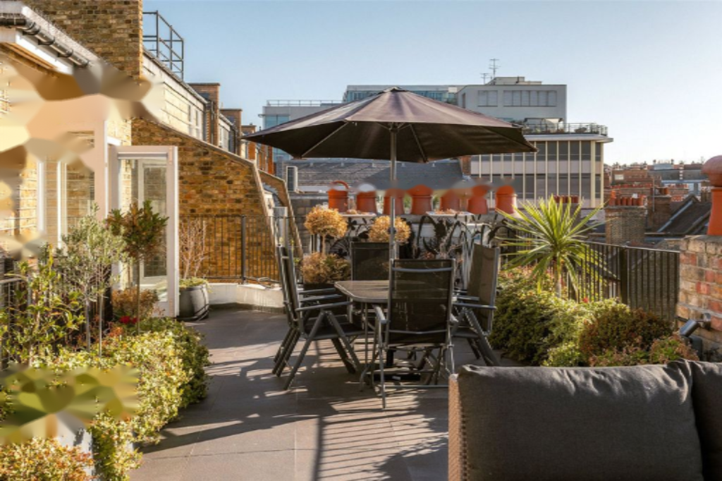 Квартира в Лондоне, Великобритания, 148 м² - фото 15