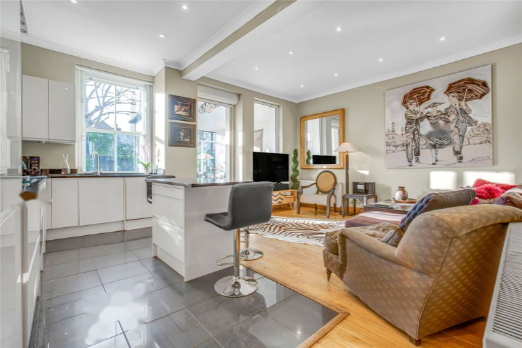 Квартира в Лондоне, Великобритания, 223 м² - фото 15