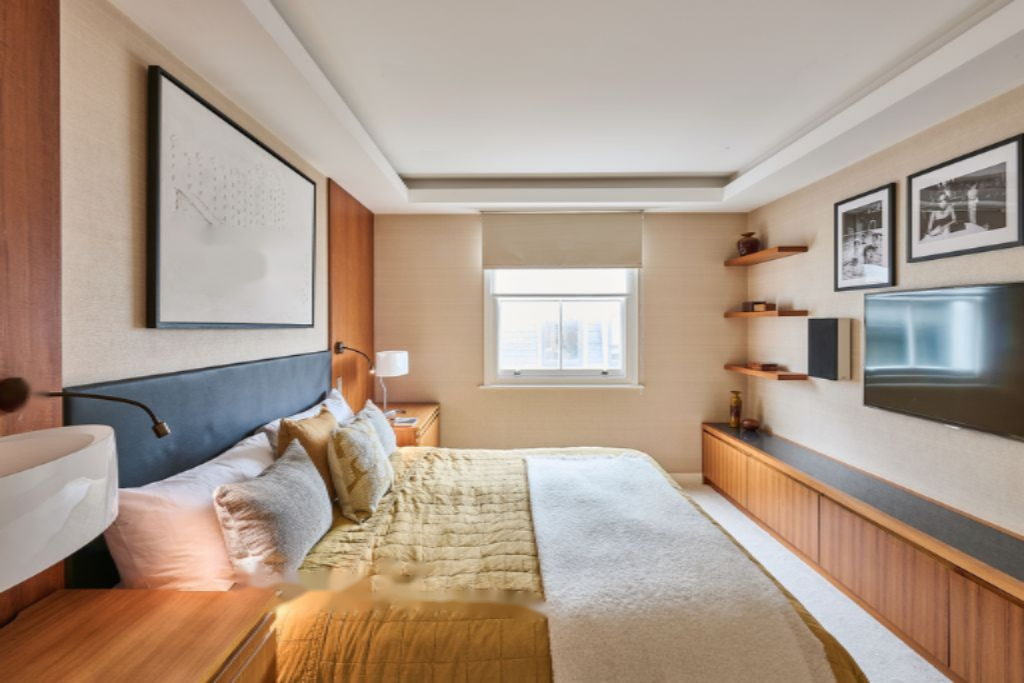 Квартира в Лондоне, Великобритания, 129 м² - фото 15