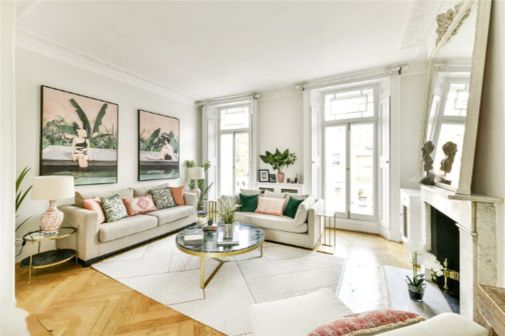 Квартира в Лондоне, Великобритания, 285 м² - фото 15