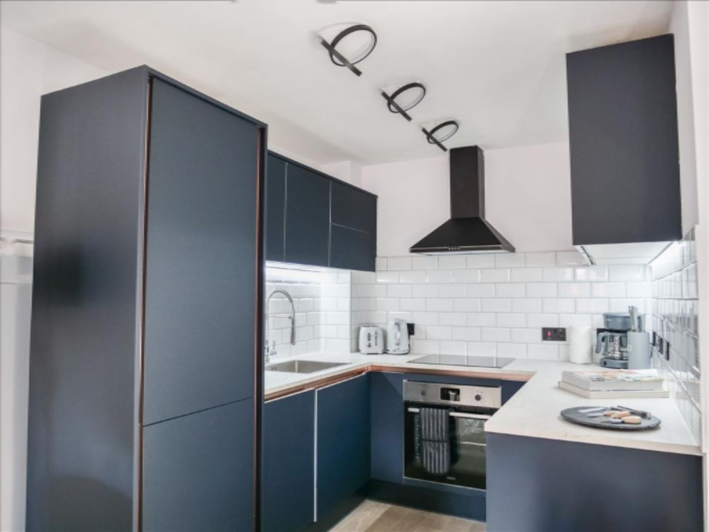 Квартира в Лондоне, Великобритания, 37 м² - фото 15