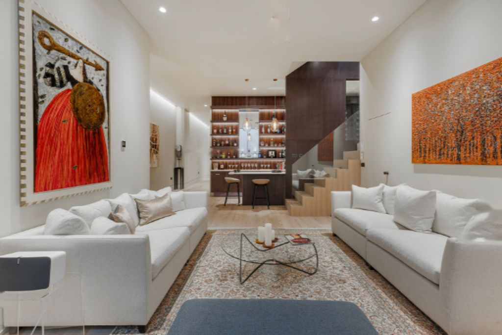 Квартира в Лондоне, Великобритания, 375 м² - фото 15