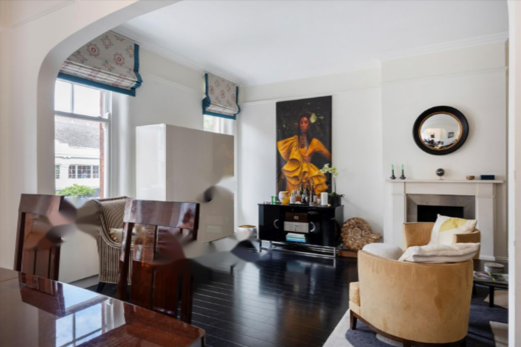 Квартира в Лондоне, Великобритания, 174 м² - фото 15