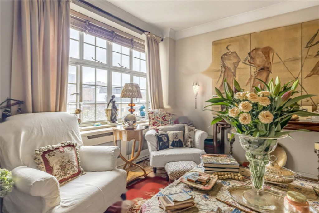 Квартира в Лондоне, Великобритания, 57 м² - фото 16