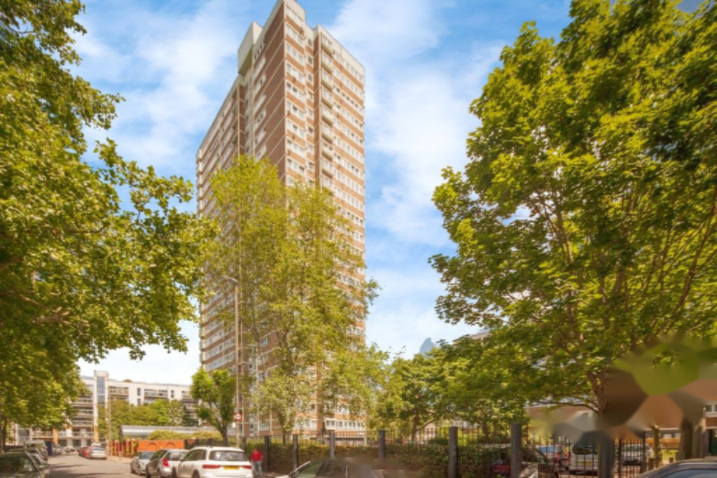 Квартира в Лондоне, Великобритания, 47 м² - фото 16