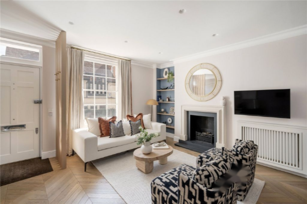 Квартира в Лондоне, Великобритания, 148 м² - фото 16