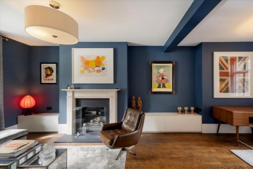 Квартира в Лондоне, Великобритания, 194 м² - фото 16