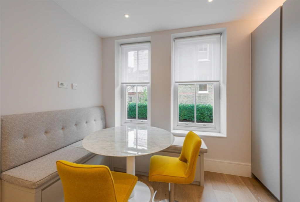 Квартира в Лондоне, Великобритания, 141 м² - фото 16